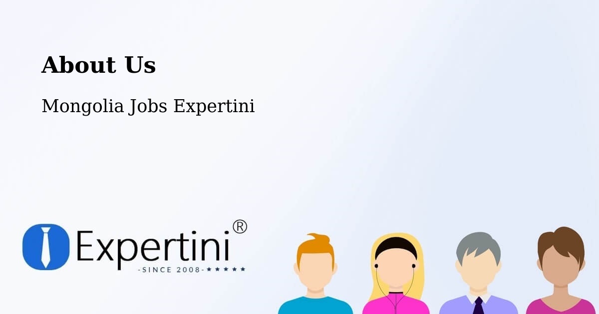About Expertini Recruitment Platform  – Üyönch - Üyönch, Mongolia Jobs Expertini
