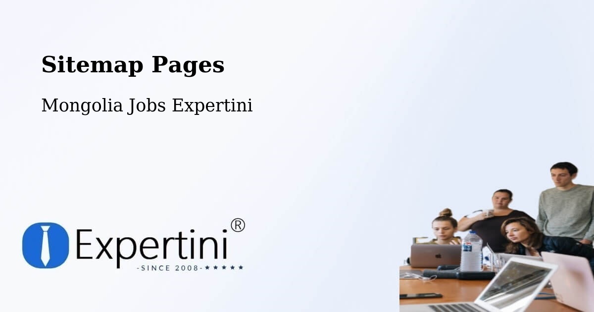 Sitemap Pages - Üyönch - Mongolia Jobs Expertini