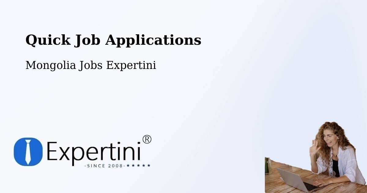 Quick Apply Feature – Üyönch - Mongolia Jobs Expertini